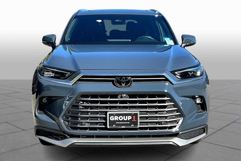 Used 2024 Toyota Grand Highlander Hybrid MAX Limited SUV