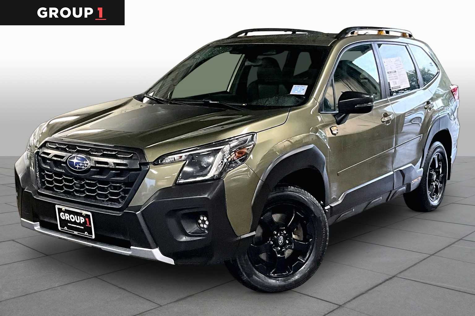 2022 Subaru Forester