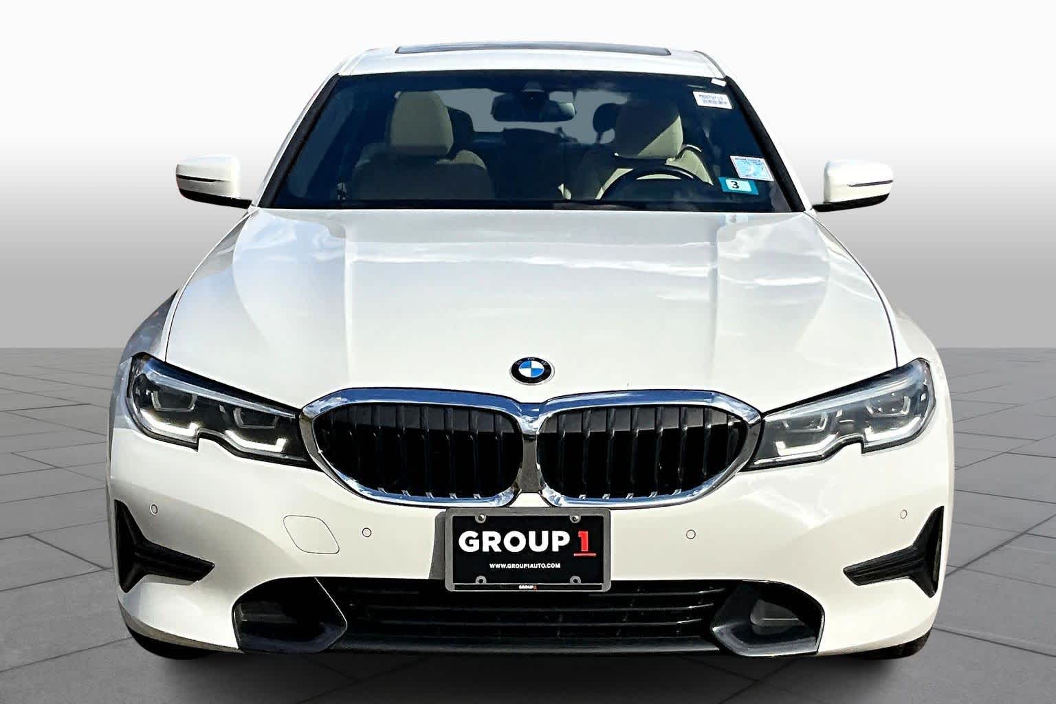 2021 Bmw 330i xDrive photo 3