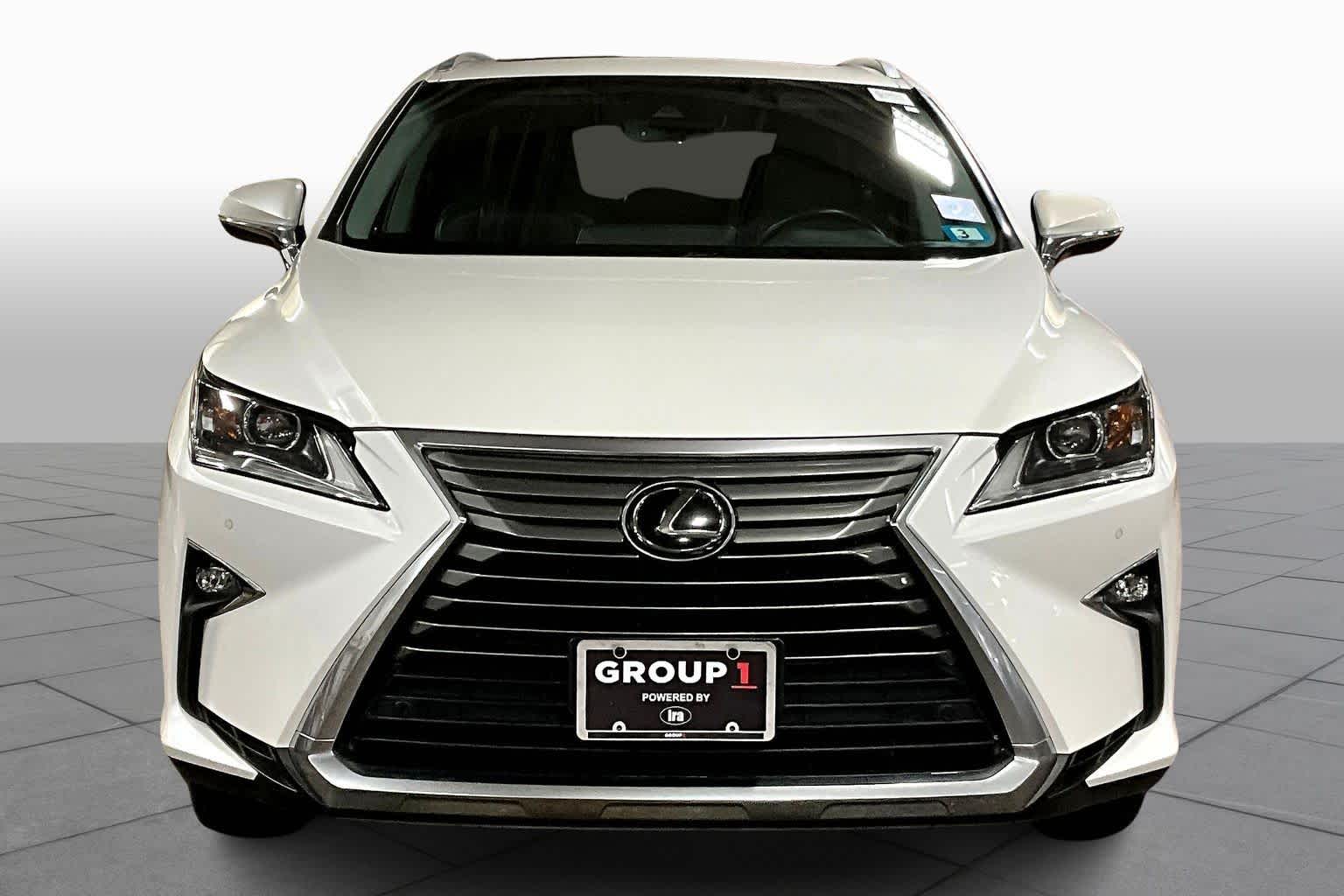 2019 Lexus RX 350 photo 3