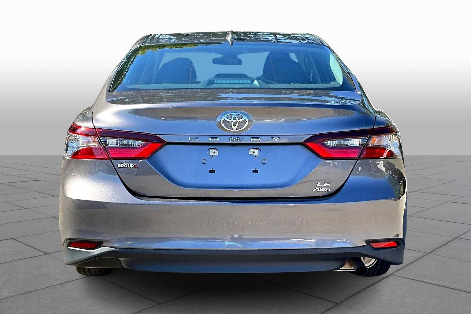 2023 Toyota Camry LE photo 4