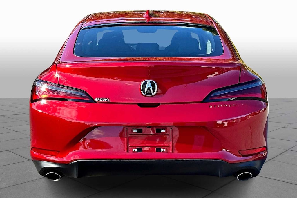 Used 2023 Acura Integra Hatchback
