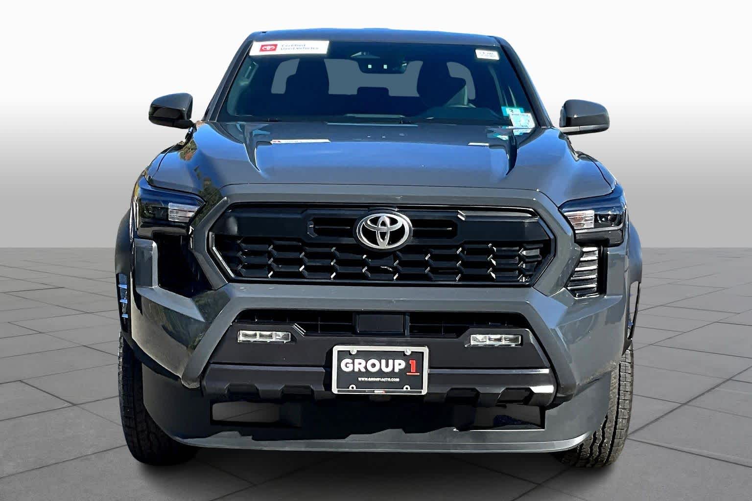 2025 Toyota Tacoma TRD Double Cab photo 3