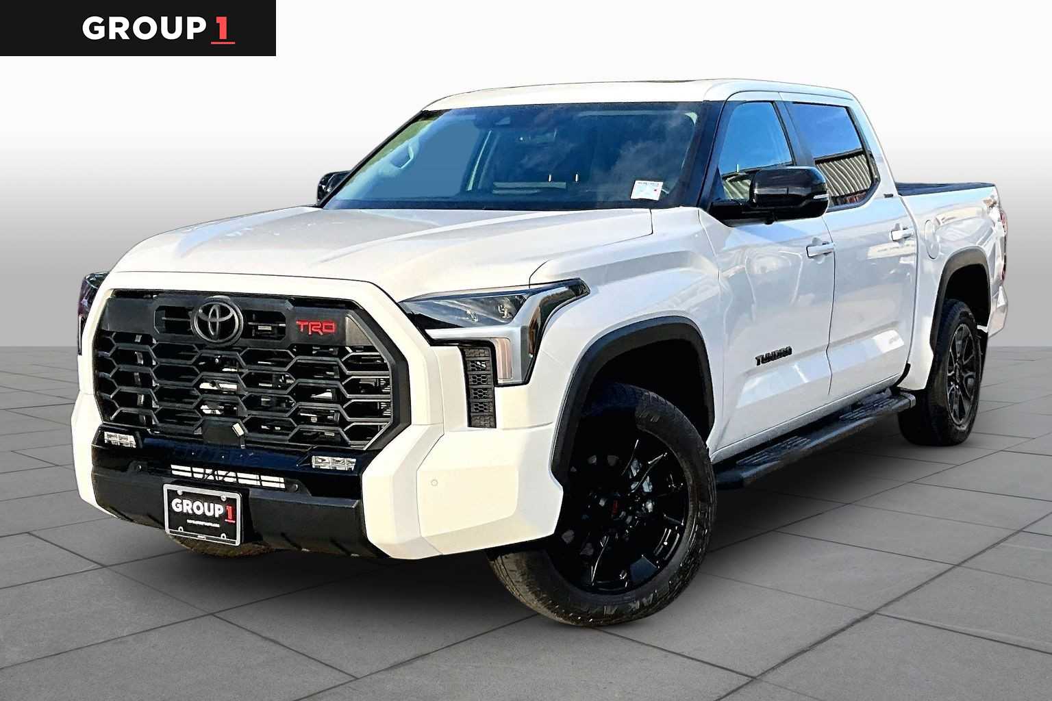 2024 Toyota Tundra