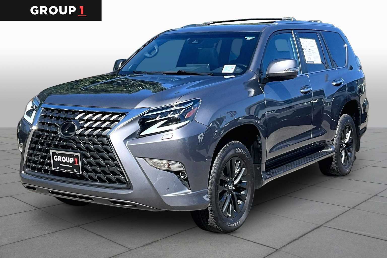 2023 Lexus GX 460