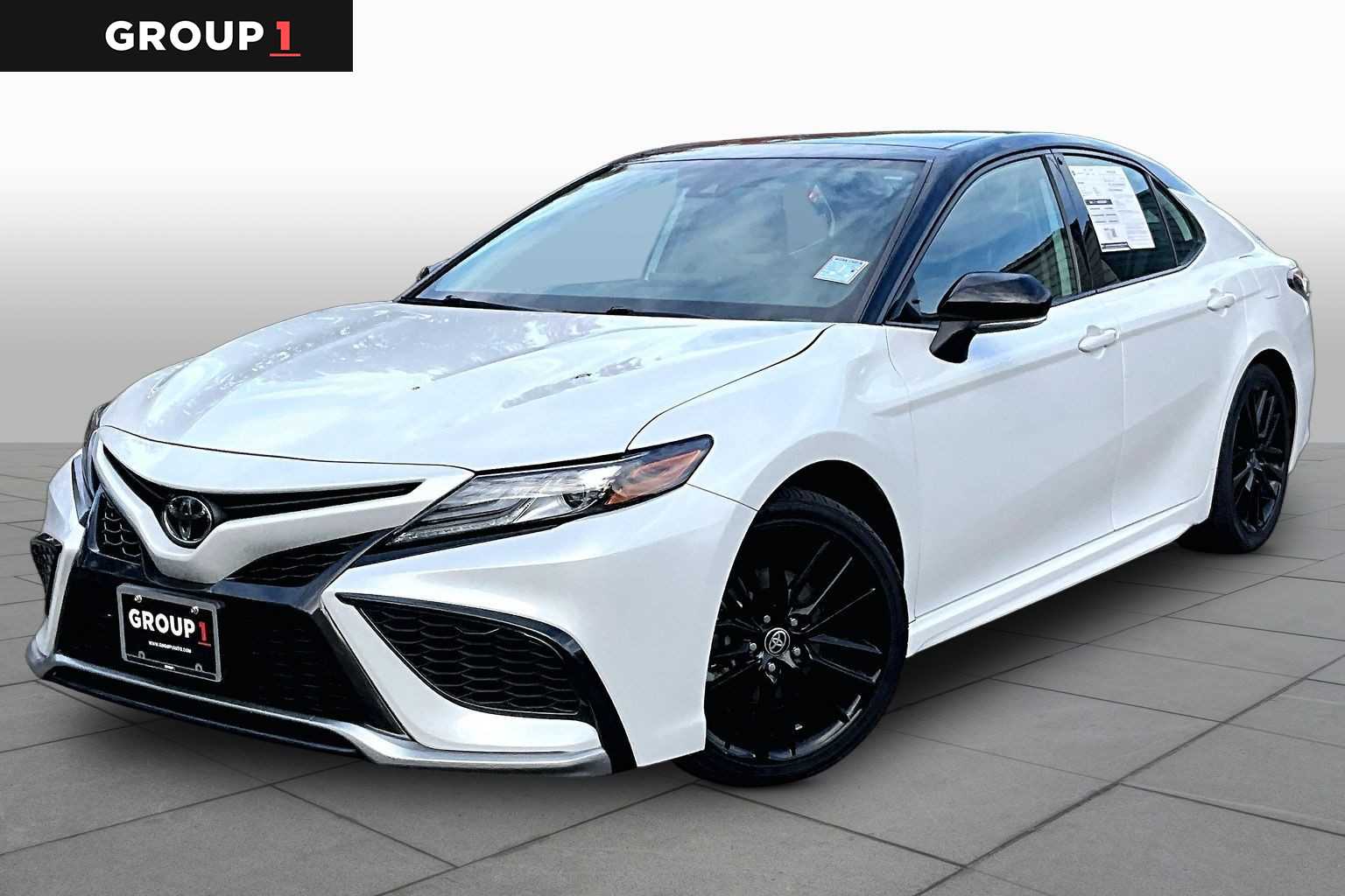 2024 Toyota Camry