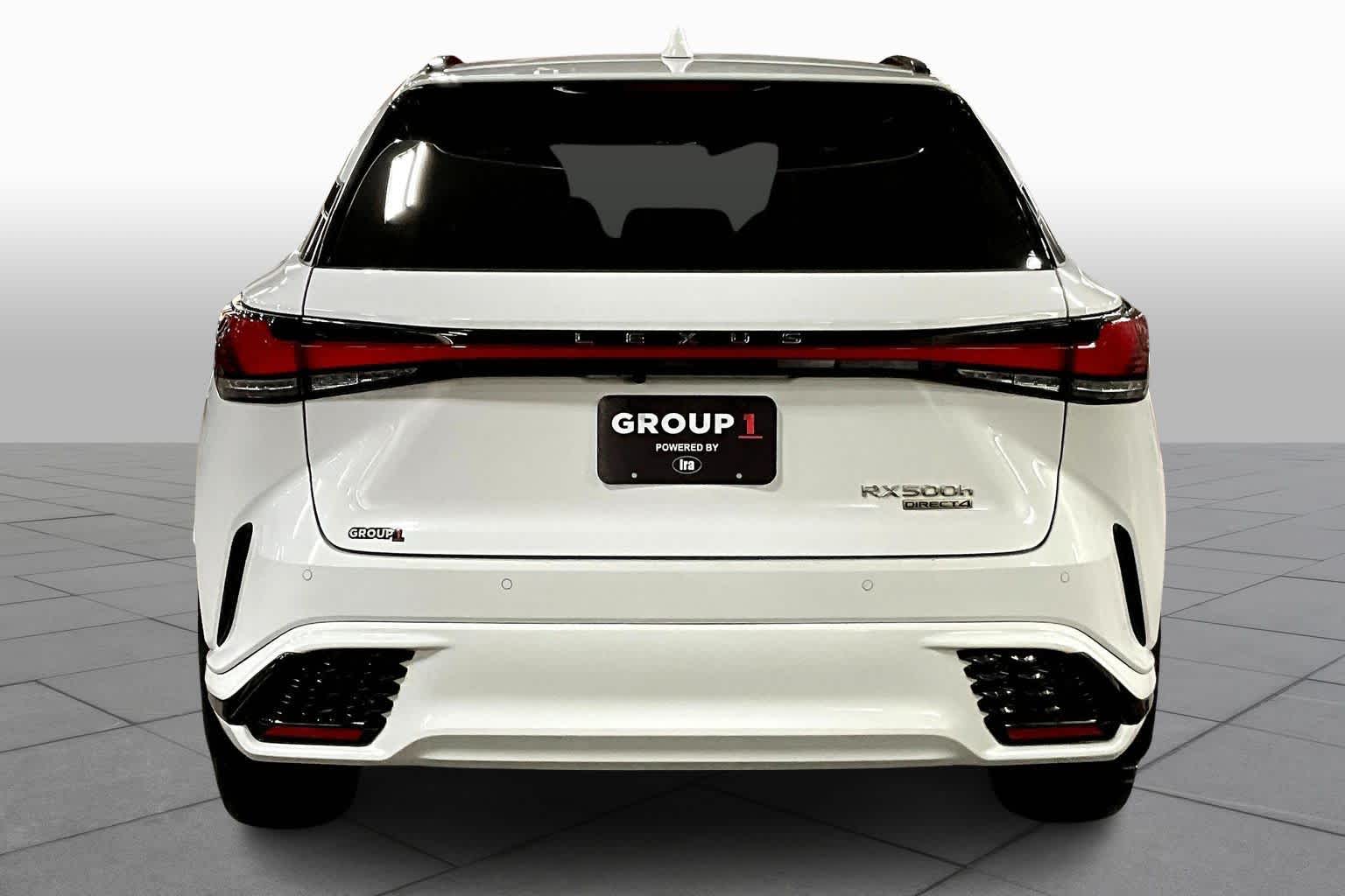 2024 Lexus RX 500h F SPORT Performance photo 4