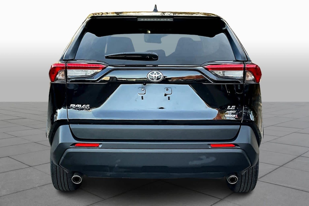 Used 2023 Toyota RAV4 LE SUV