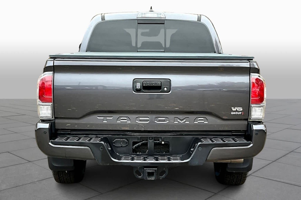 Used 2021 Toyota Tacoma TRD Sport Double Cab 5 Bed V6 AT (Natl) Truck Double Cab