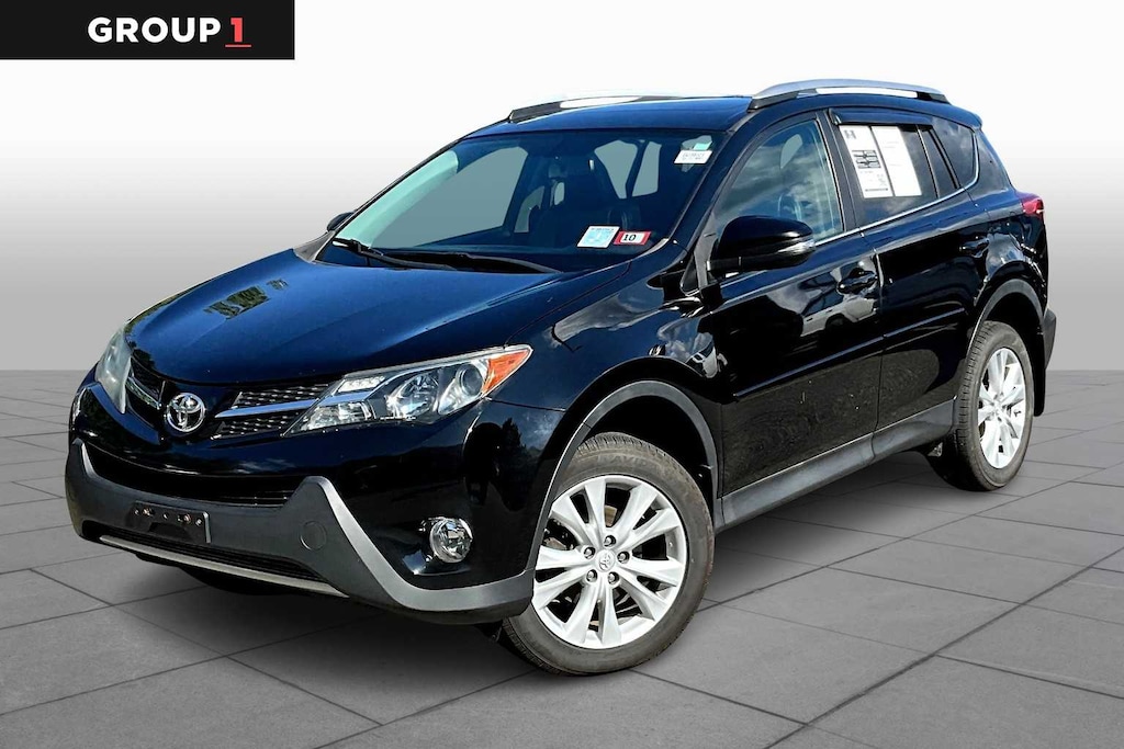Used 2014 Toyota RAV4 Limited SUV