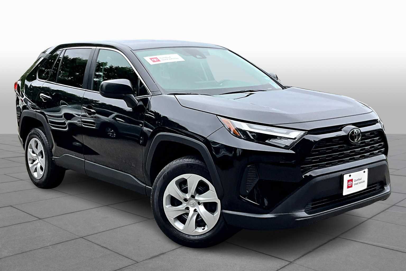 Certified 2024 Toyota RAV4 LE with VIN 2T3F1RFV2RC426264 for sale in Northfield, Minnesota