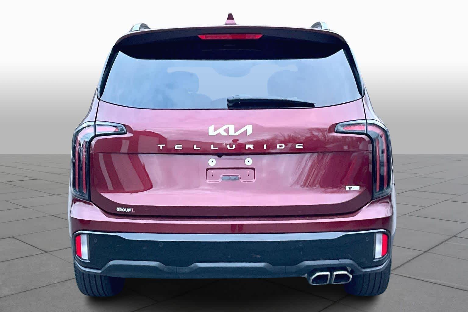 2024 Kia Telluride EX X-Line photo 4