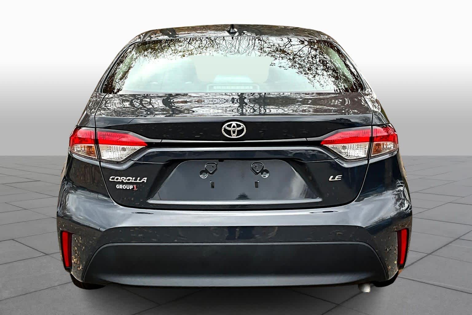 2023 Toyota Corolla LE photo 4