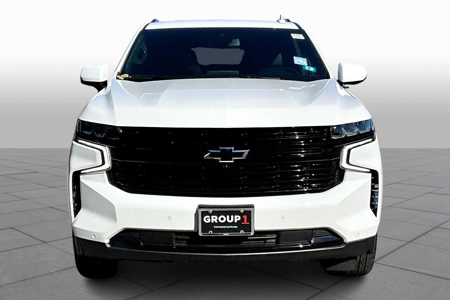 2024 Chevrolet Tahoe RST photo 3