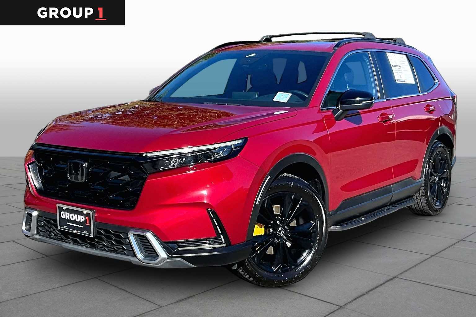 2024 Honda CR-V Hybrid