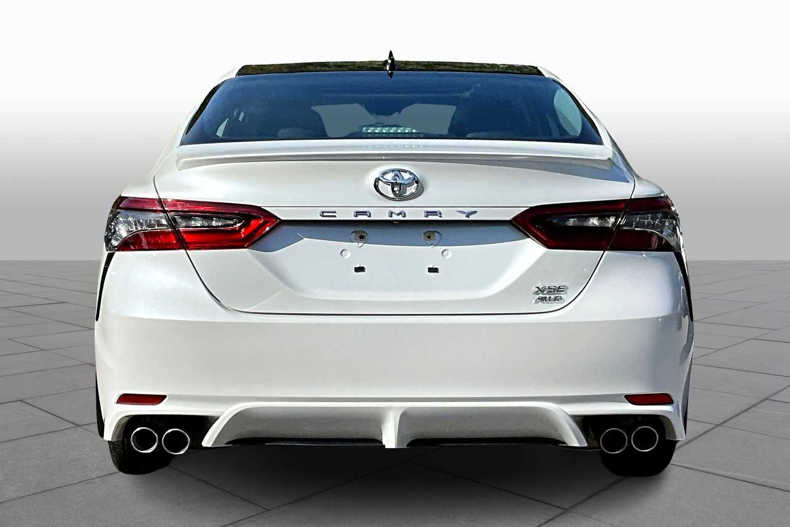 2023 Toyota Camry XSE photo 4