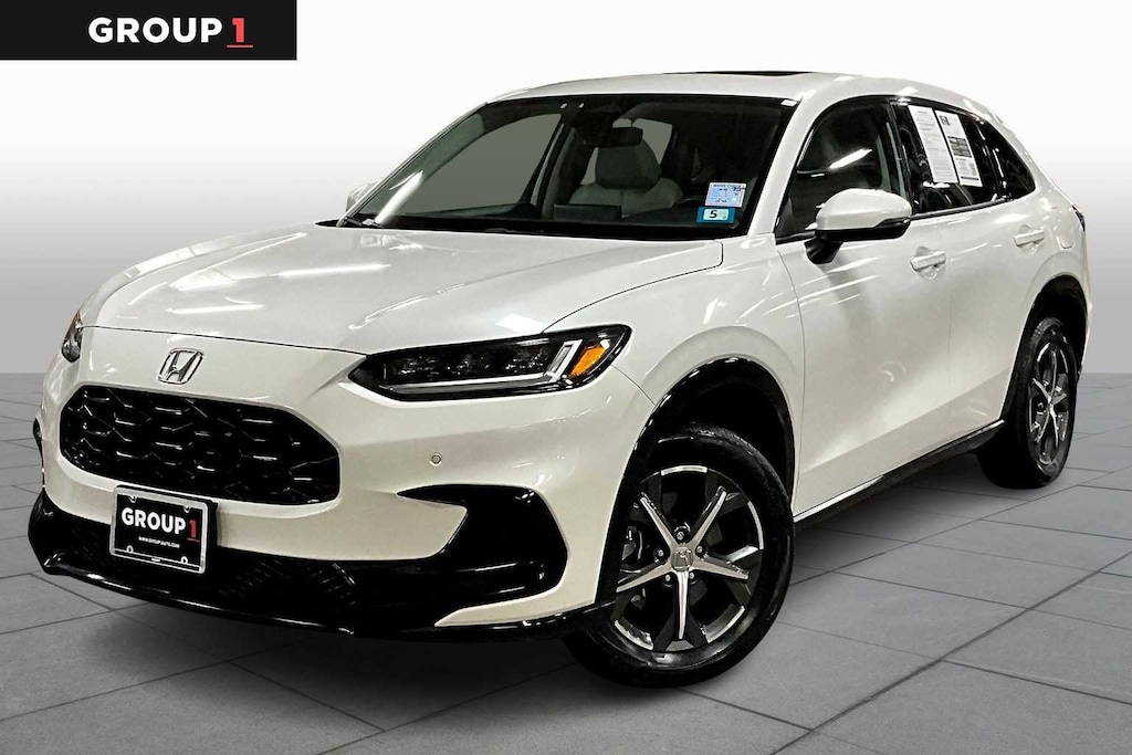 Used 2025 Honda HR-V EX-L SUV