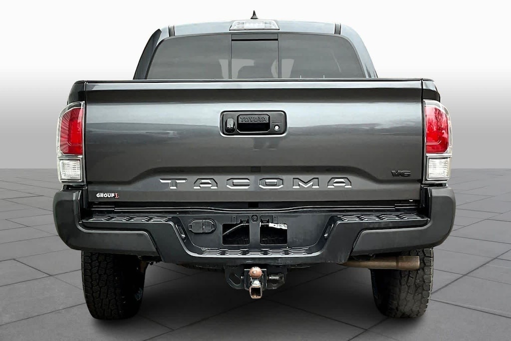 Certified 2023 Toyota Tacoma TRD Off Road Double Cab 5 Bed V6 AT (Natl) Truck Double Cab