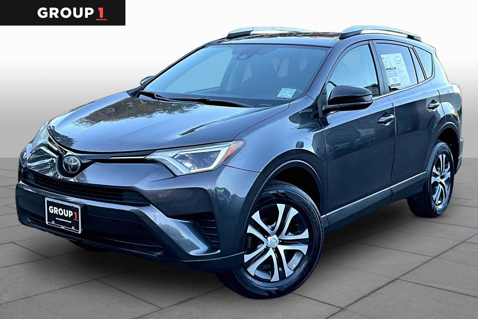 2018 Toyota RAV4