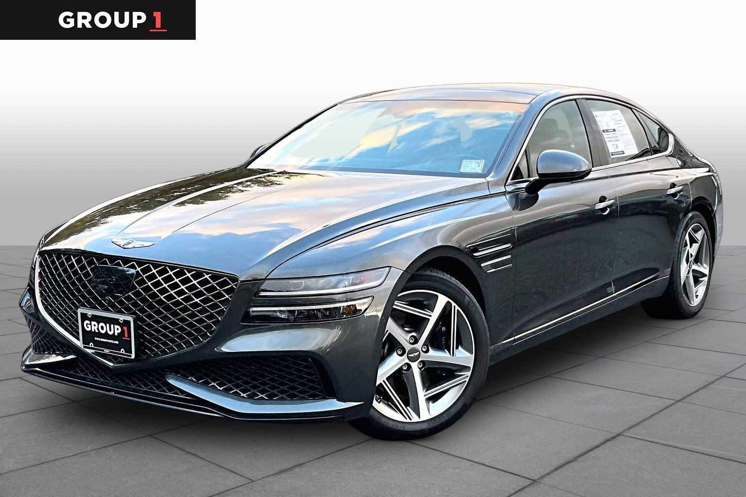 2023 Genesis G80