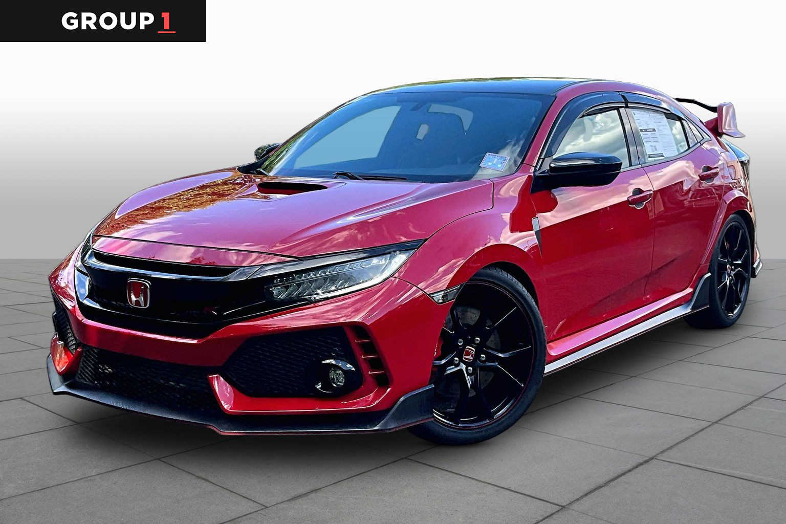 2018 Honda Civic Type R