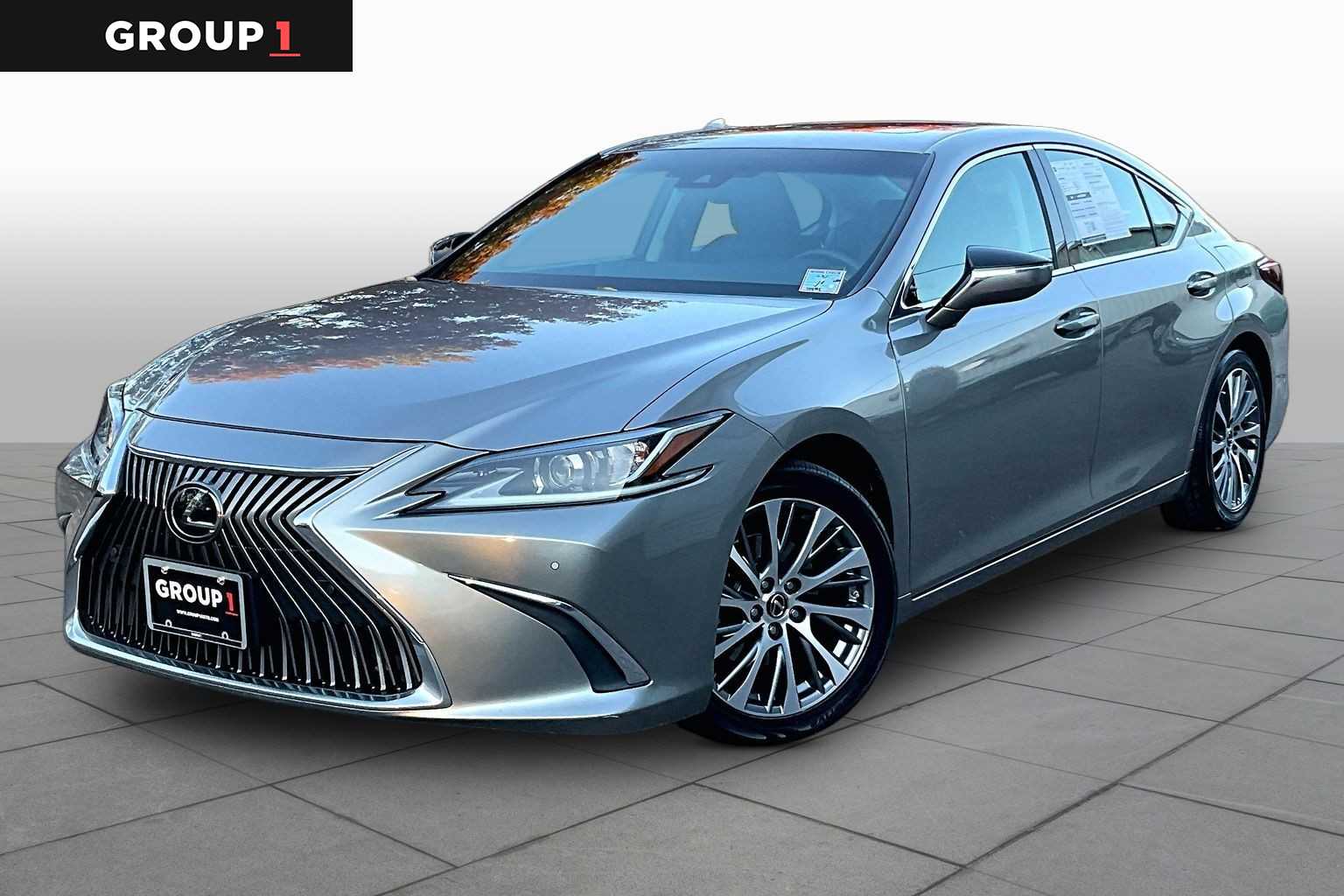 2020 Lexus ES 350