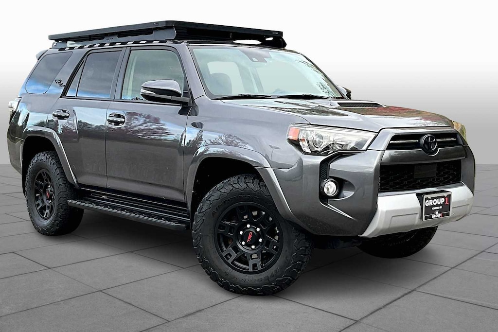 Used 2020 Toyota 4Runner TRD Off Road Premium SUV