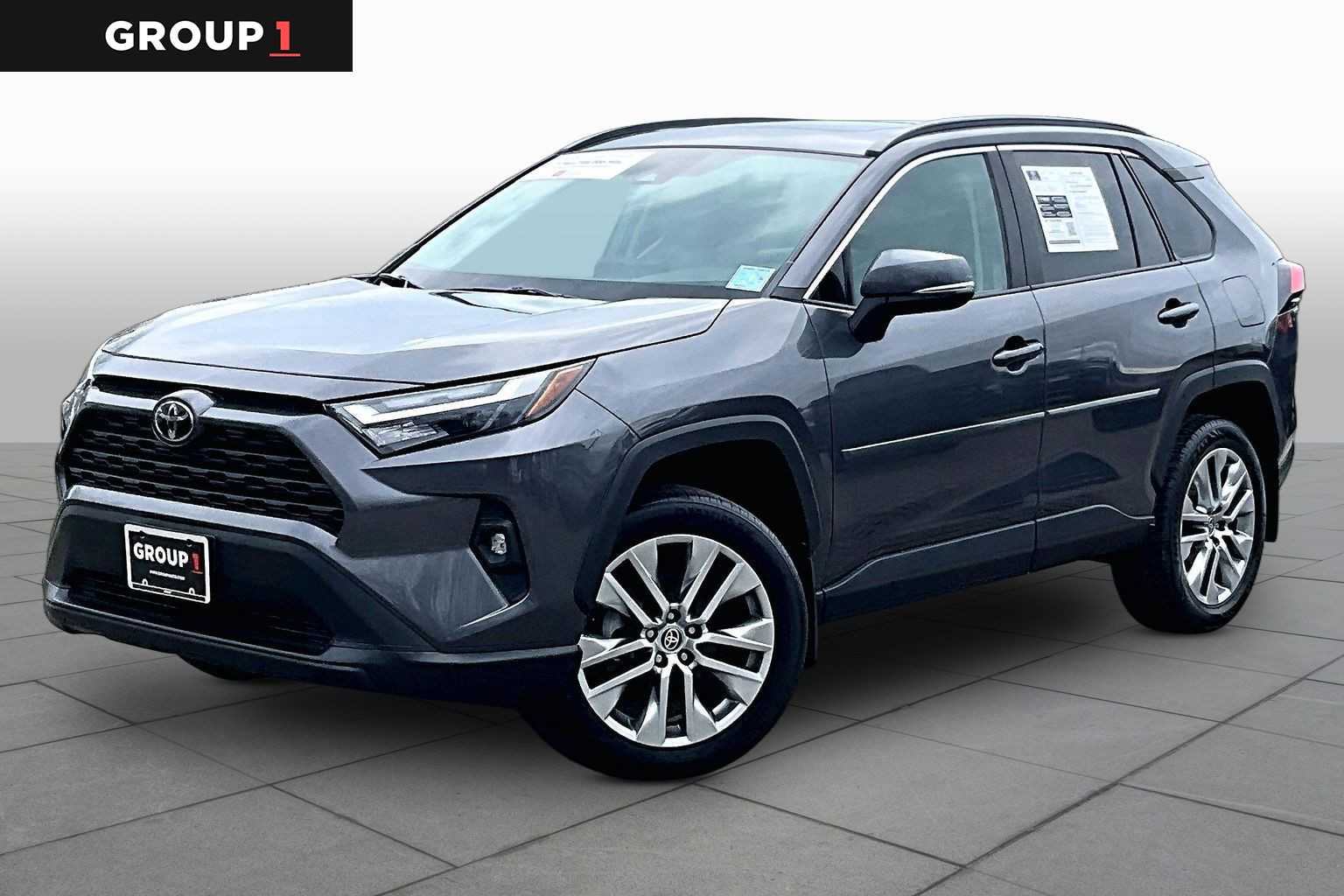 2022 Toyota RAV4