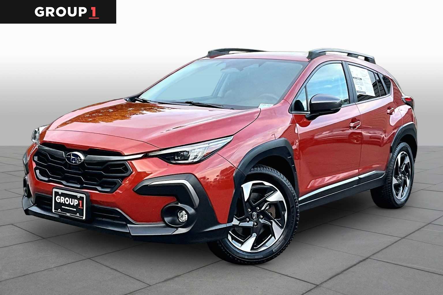 2024 Subaru Crosstrek