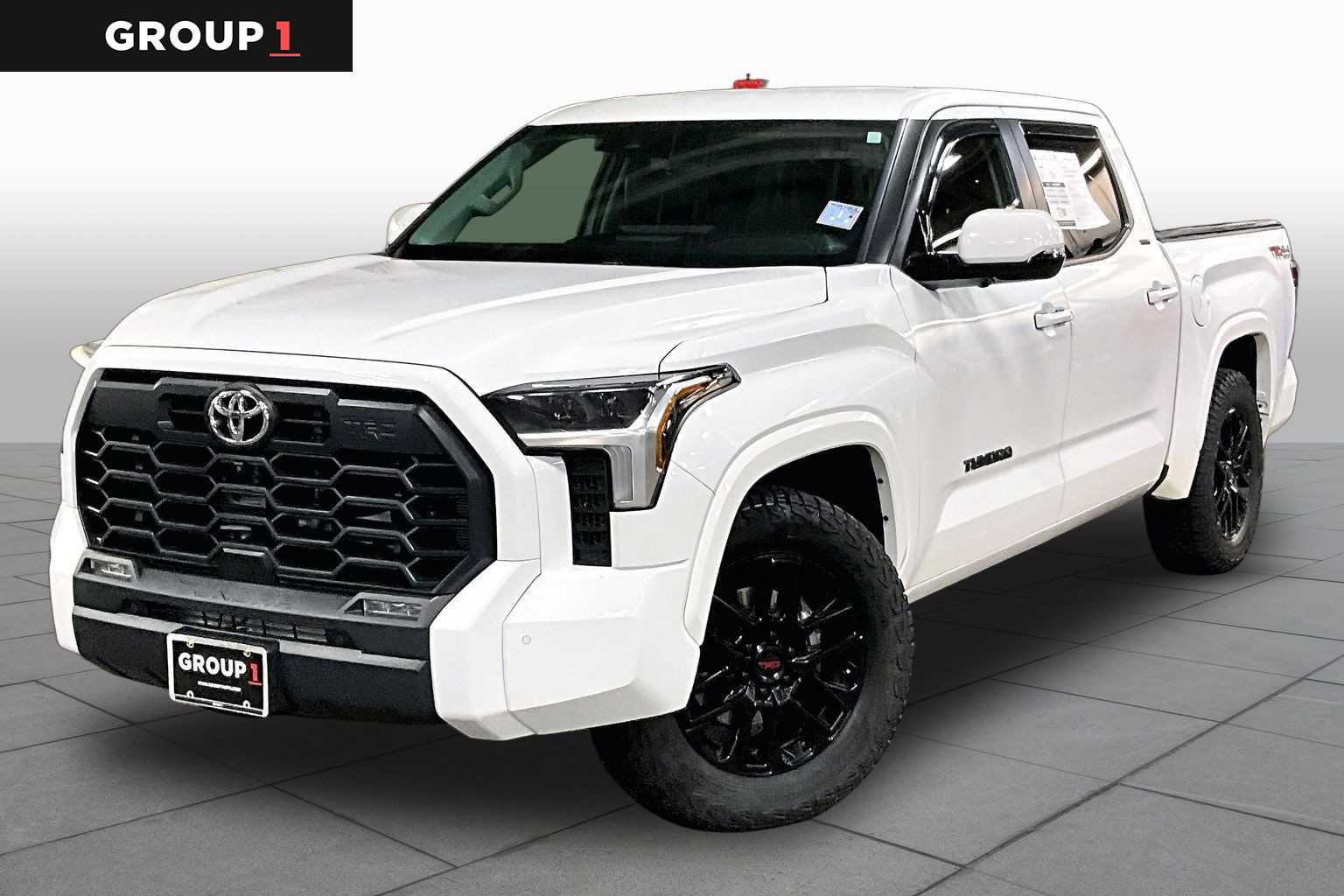 2024 Toyota Tundra