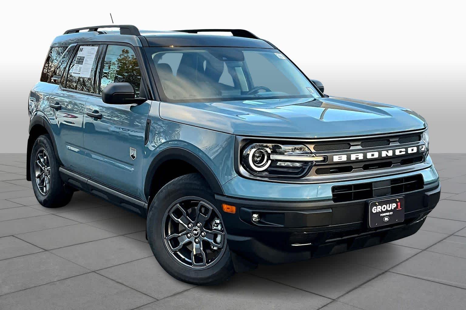 2023 Ford Bronco Sport Big Bend photo 2