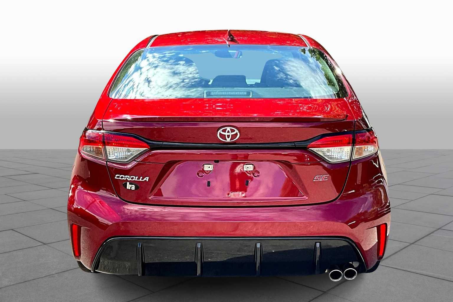 2024 Toyota Corolla SE photo 4
