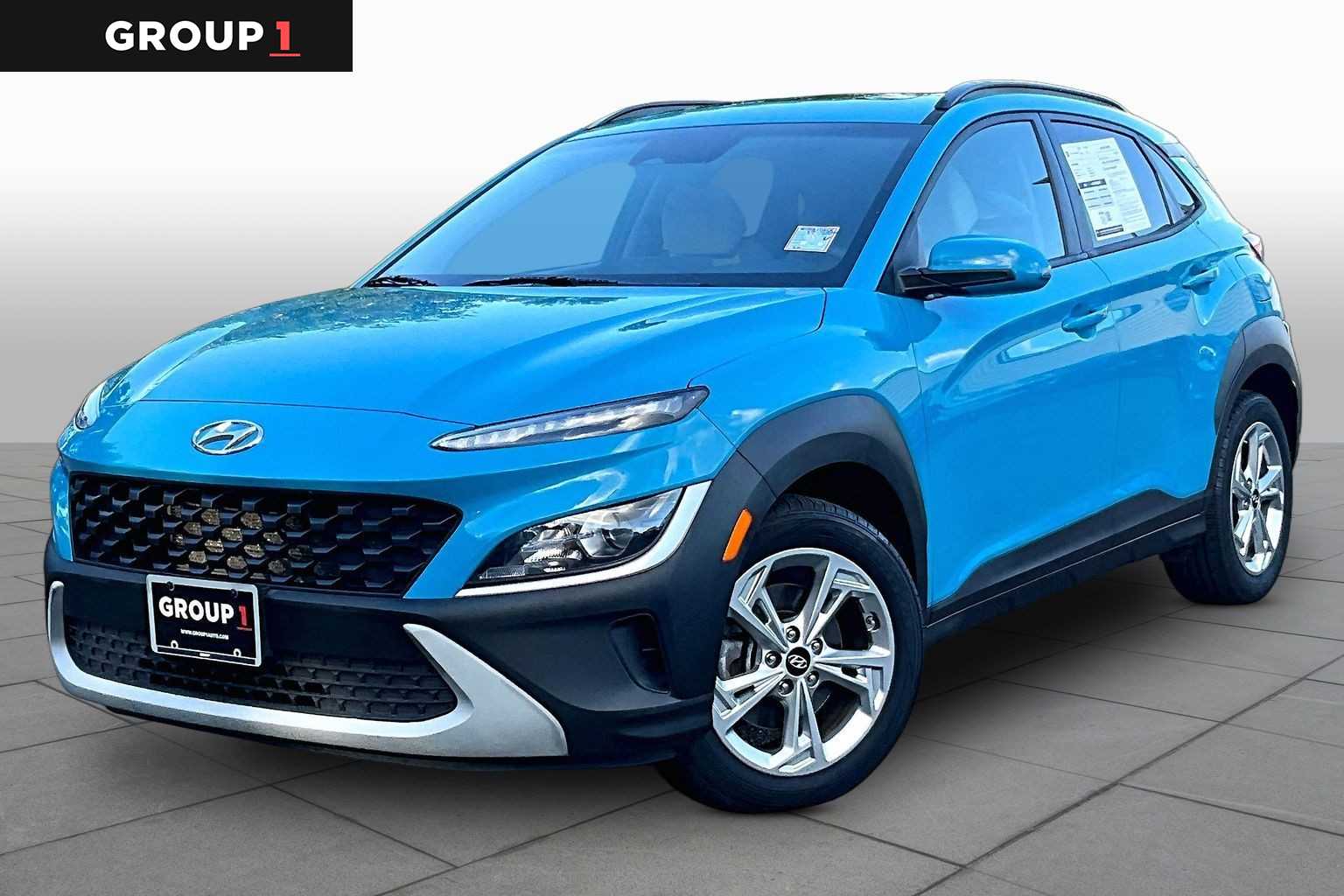 2022 Hyundai Kona