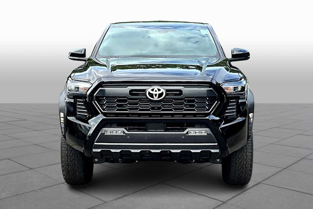 Certified 2025 Toyota Tacoma TRD Off Road Double Cab 5 Bed AT (GS) Truck Double Cab