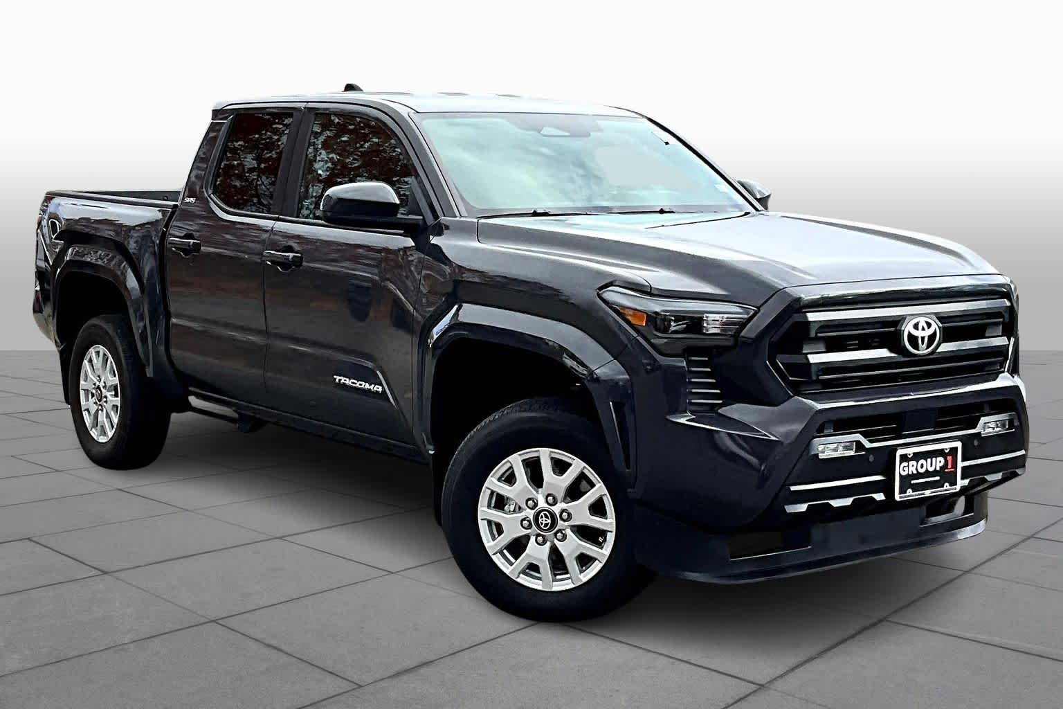 2024 Toyota Tacoma SR5 Double Cab photo 2