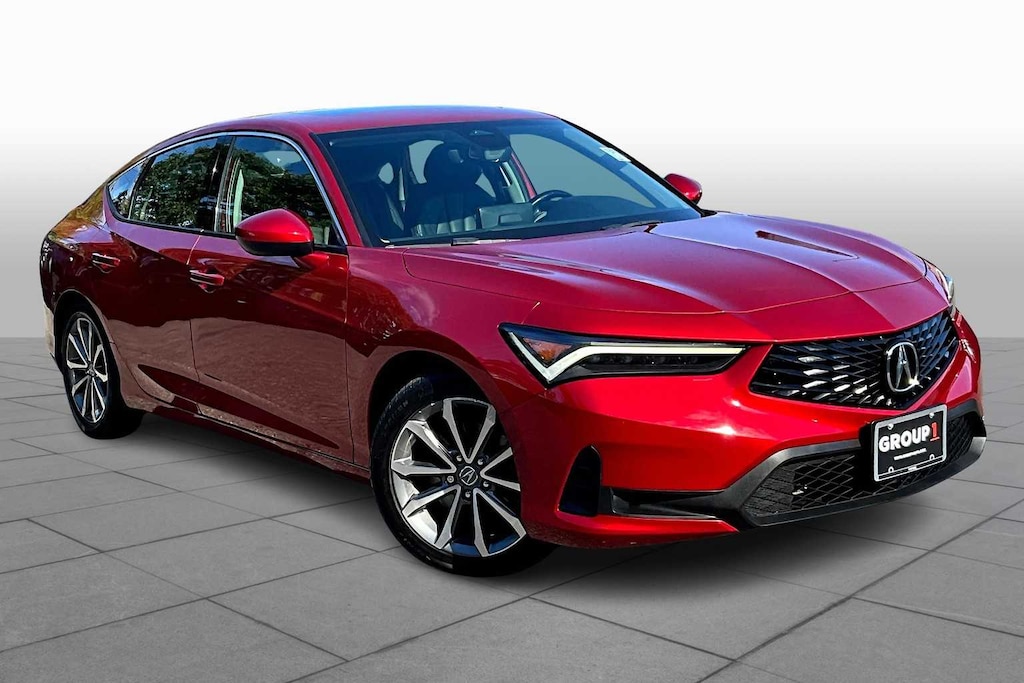 Used 2023 Acura Integra Hatchback