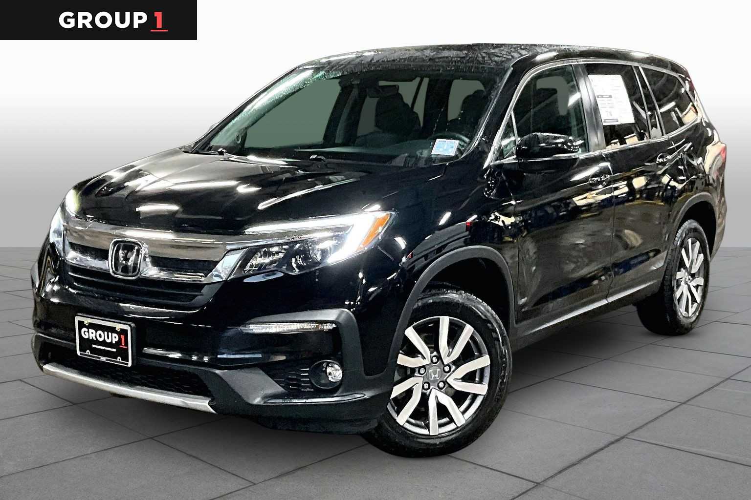 2021 Honda Pilot