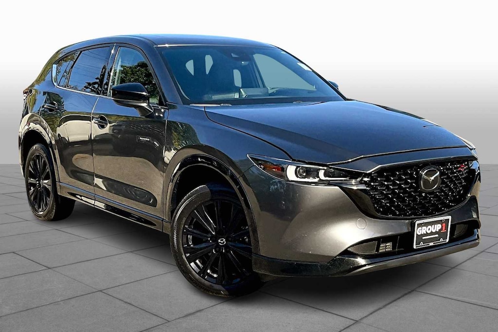 Used 2023 Mazda CX-5 2.5 Turbo SUV