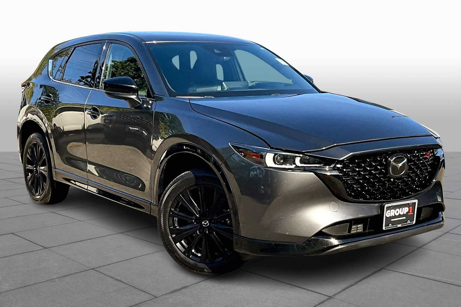2023 Mazda CX-5 2.5 Turbo photo 2
