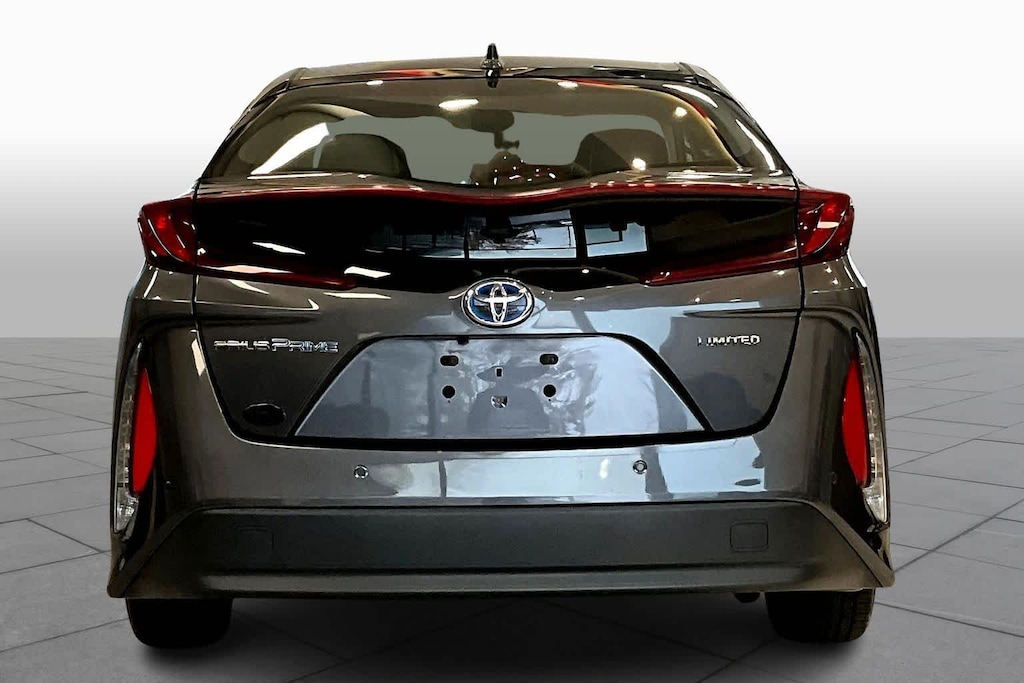 Used 2021 Toyota Prius Prime Limited Hatchback