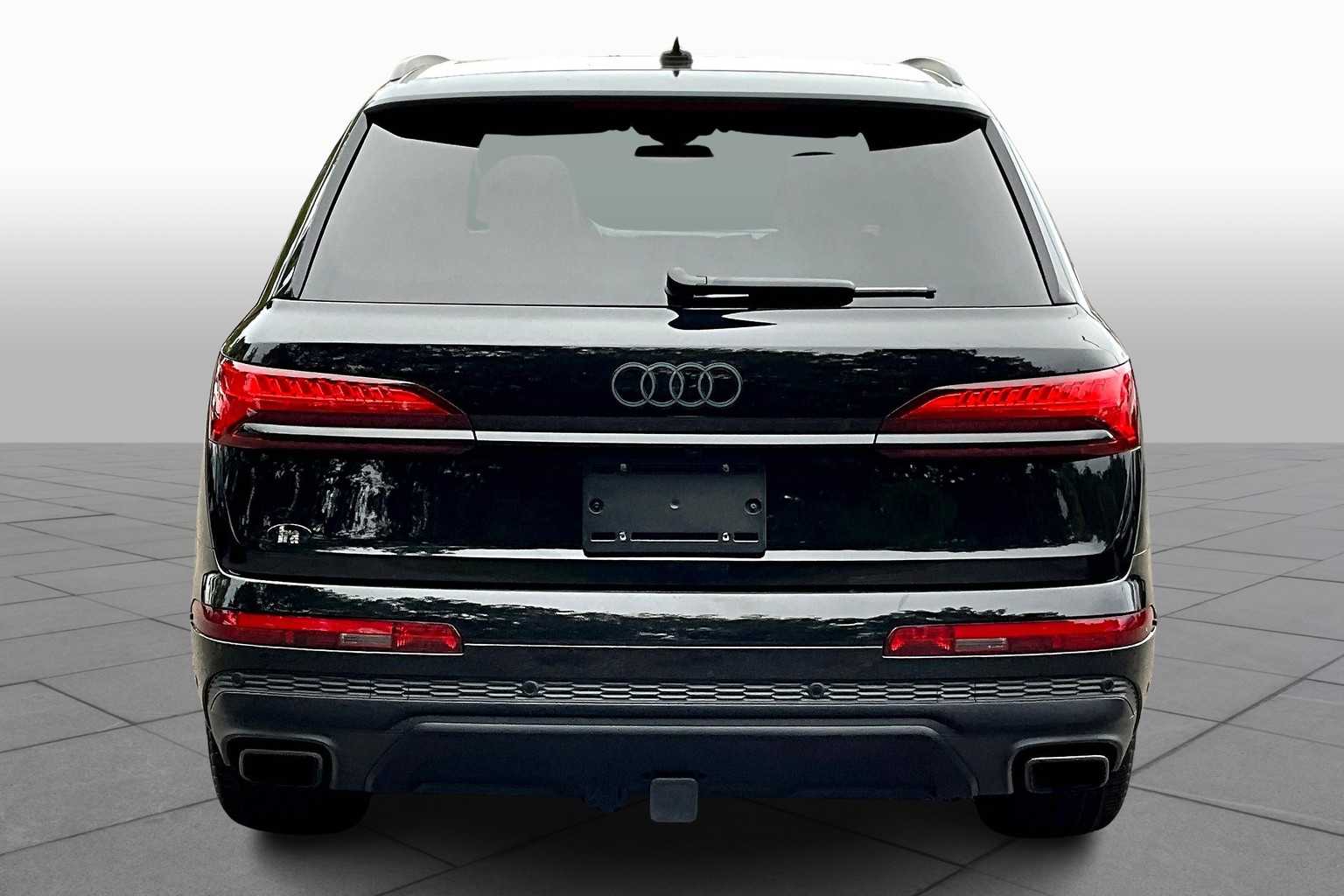 2025 Audi Q7 Premium Plus photo 4