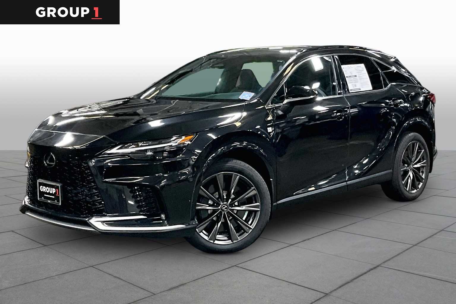 2023 Lexus RX 350