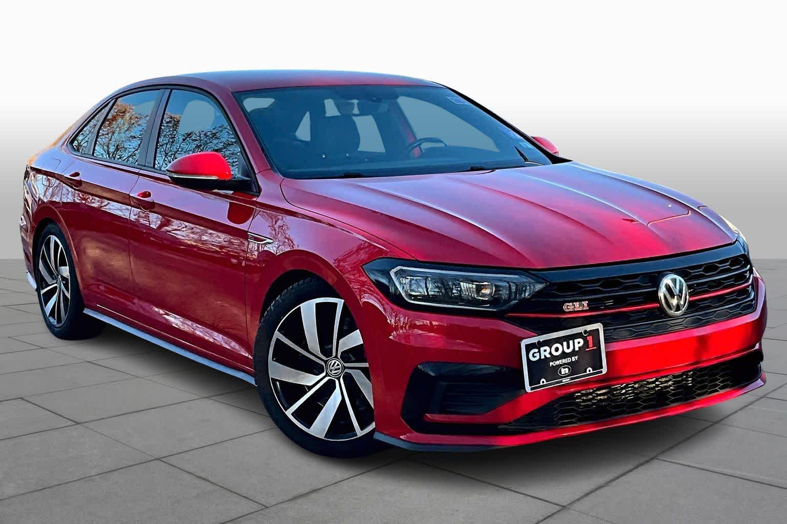 2021 Volkswagen Jetta GLI S photo 2