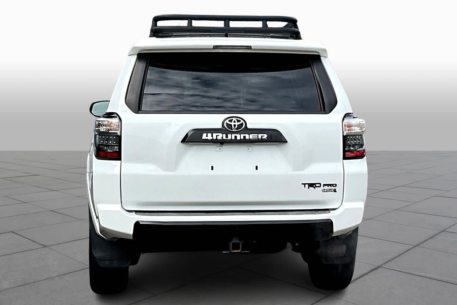 2021 Toyota 4Runner TRD Pro photo 4