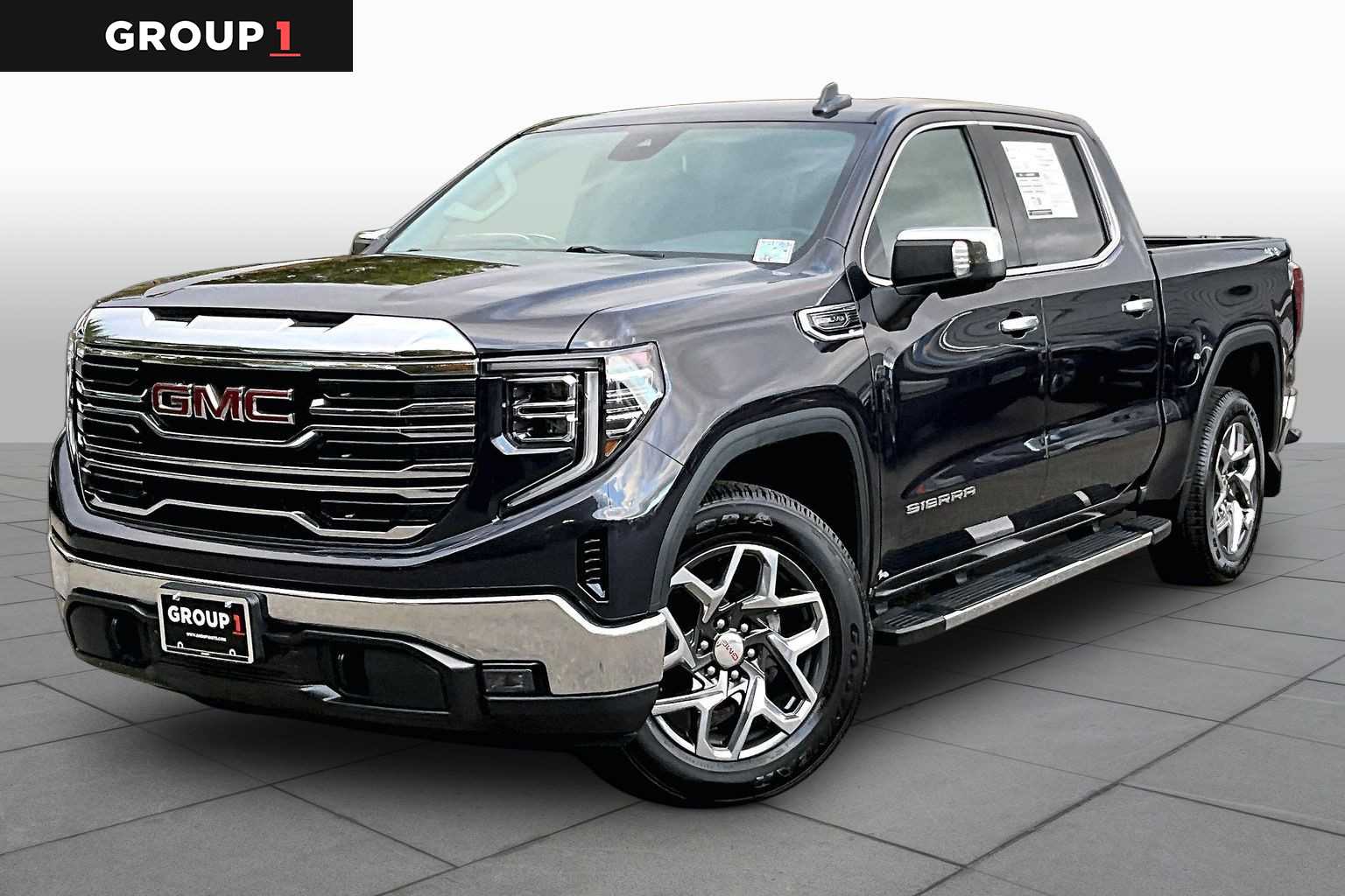 2023 Gmc Sierra 1500