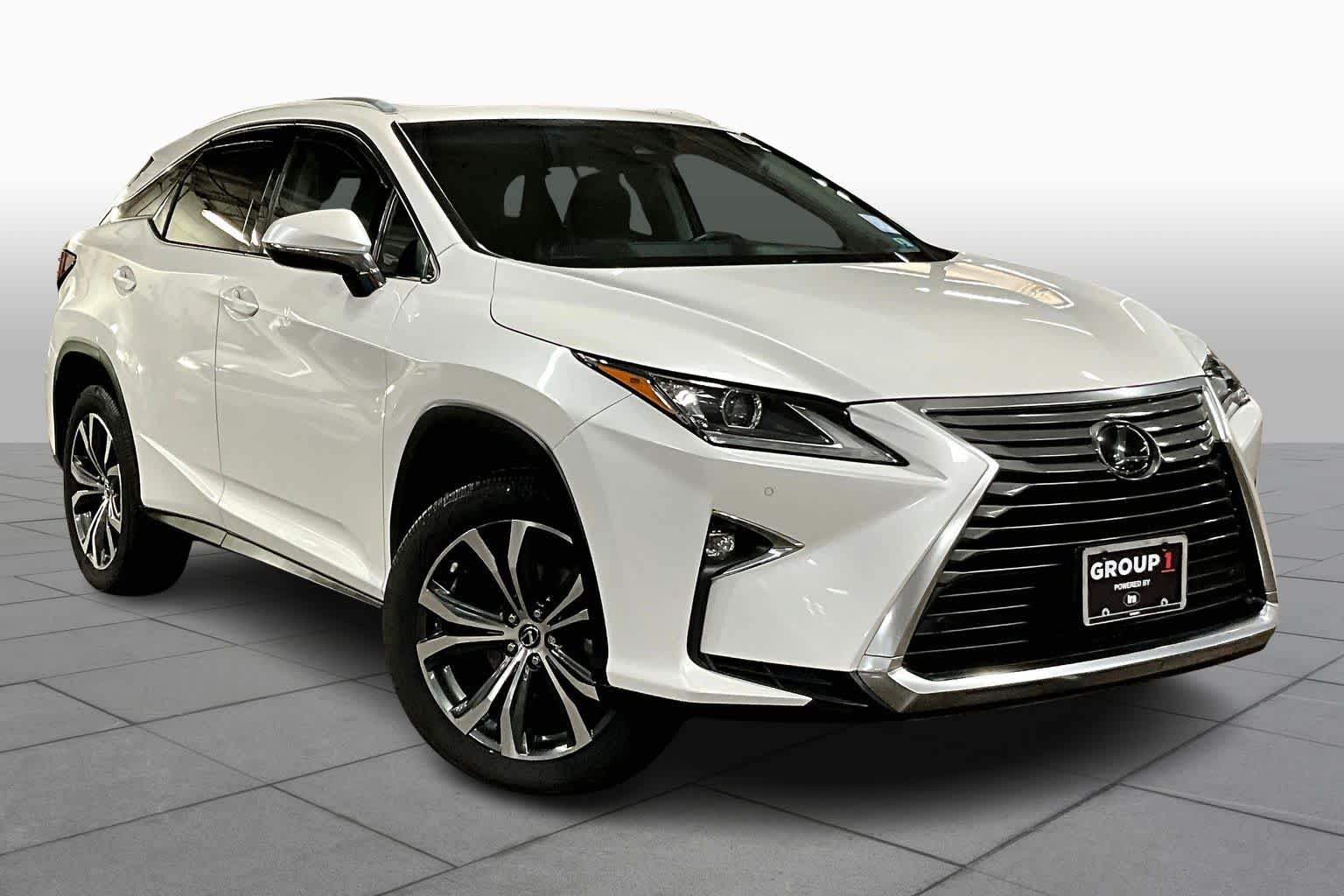 2019 Lexus RX 350 photo 2