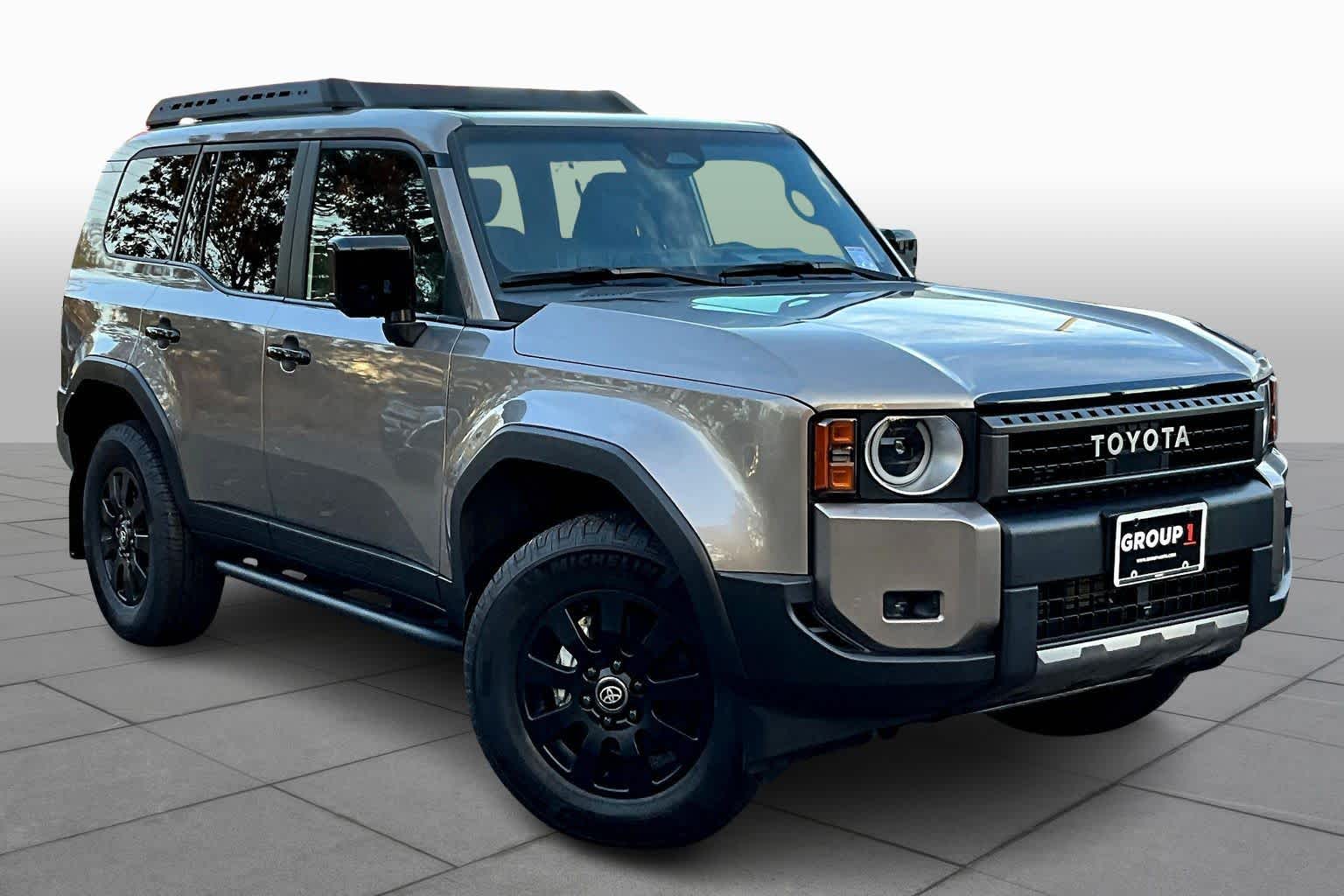 2024 Toyota Land Cruiser First Edition photo 2