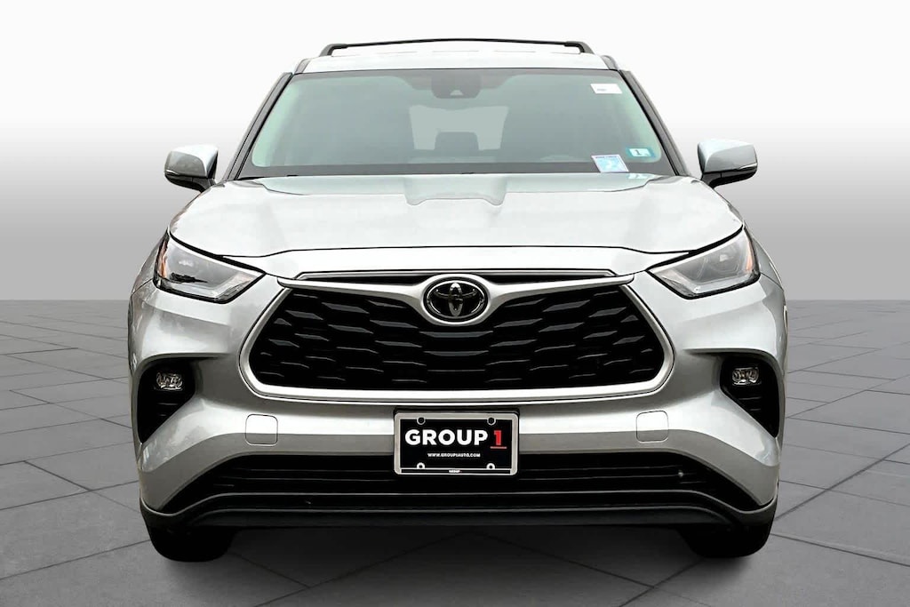 Certified 2023 Toyota Highlander LE SUV