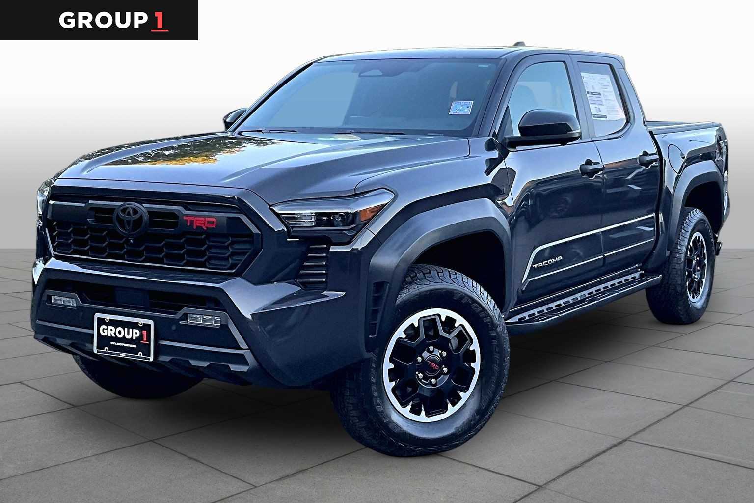 2024 Toyota Tacoma
