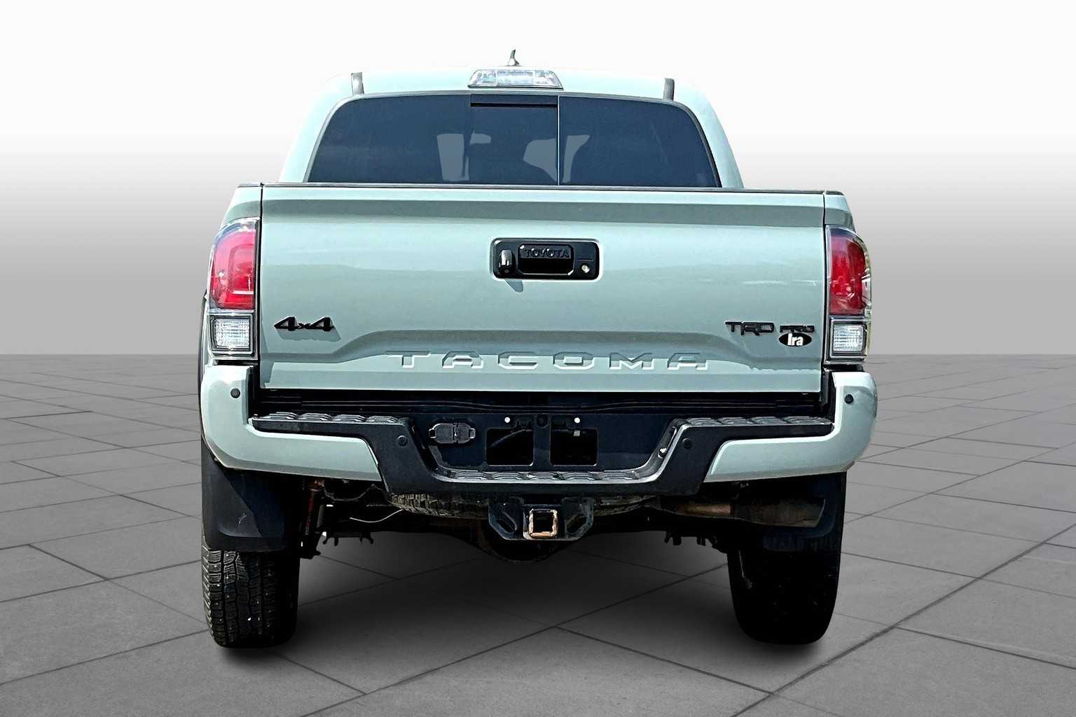 2021 Toyota Tacoma TRD Pro Double Cab V6 photo 4